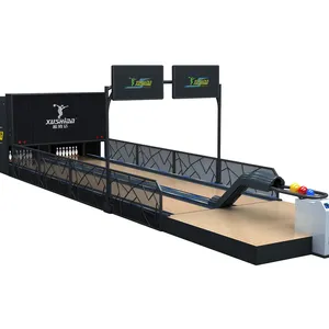 Machine d'arcade pour jeux d'intérieur, produits de divertissement, de sport, de bowling