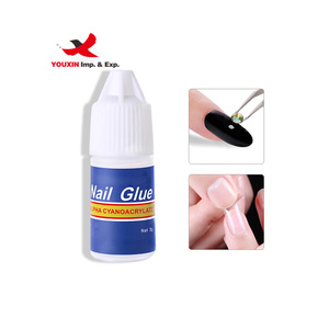 Pegamento para Uñas de Secado Rápido, Alta Calidad y Larga Duración, 3g, para Uñas Postizas, Precio Bajo por Compra Combinada - Product Image 4