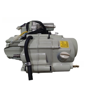 Motor de Motocicleta de 125cc, Motor de Bicicleta, Motor de Motocicleta de 125cc Refrigerado por Aire - Product Image 4