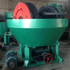 Molino de Oro de Rodillos Dobles Modelo 1200 en Oferta, Molino de Molienda de Oro para el Procesamiento de Minerales de Oro y Plata - Product Image 4