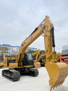 Excavadora Usada CAT320Gc, Excavadora Caterpillar 320 320GX 323GC 326GC 330GC, Maquinaria de Movimiento de Tierras CAT en Venta - Product Image 5