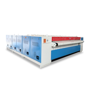 टी-शर्ट, फोल्डिंग मोजे, स्टीम बॉयलर प्रेसिंग टेबल, बेड शीट, लॉन्ड्री प्रेस इस्त्री मशीन - Product Image 3