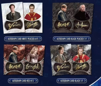 Xxiao KakaWawa Trading Card Mysterious Box 25th Verjaardagseditie Acteur Gesigneerde Kaart Blaster Versie Card Flash Scollectie