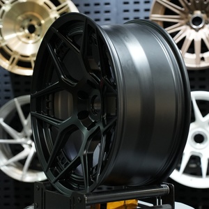 Nouvelle jante en alliage forgé sur mesure à design concave pour <span class=keywords><strong>Dodge</strong></span> <span class=keywords><strong>Ram</strong></span> 3500 <span class=keywords><strong>1500</strong></span> 2500, jante de 19, 20, 21, 22 pouces, roues de voiture de tourisme - Product Image 4