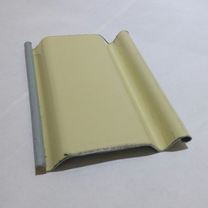 Tự động dọc con lăn lá chắn cửa chớp Hợp kim nhôm cửa sổ mái hiên cách nhiệt mái mù bảng điều khiển cửa với điều khiển từ xa - Product Image 4