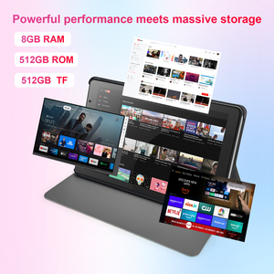 Tablet C Idea CM936 Android 16, 8GB RAM, Batería de 6000mAh, Pantalla de 8 Pulgadas 800x1340, Plateada, 5G Wi-Fi, 1 Año de Garantía, Nueva y Profesional - Product Image 4