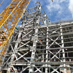 Vendita calda prefabbricata struttura in acciaio kit di costruzione <span class=keywords><strong>cavallo</strong></span> capannone e <span class=keywords><strong>officina</strong></span> per l'applicazione del magazzino - Product Image 2