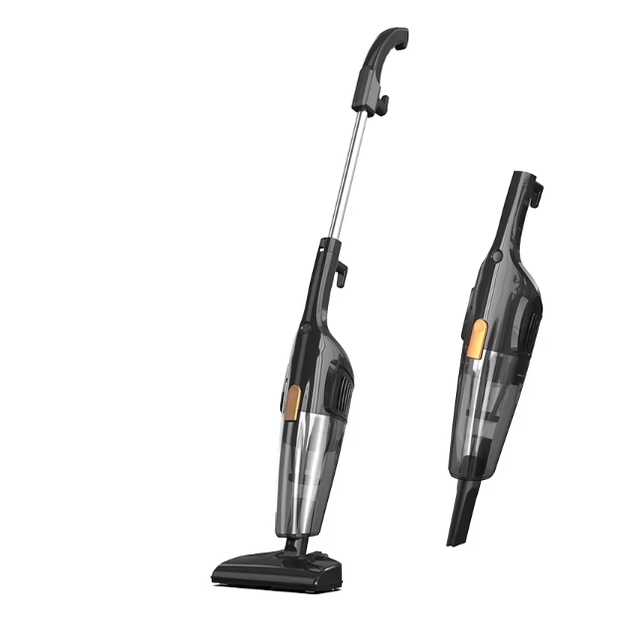 Factory Direct 600W Electric Dry Cyclone Handheld Vacuum Cleaner for Household and Car Use