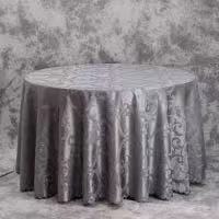 <span class=keywords><strong>Damask</strong></span> Jacquard Khăn trải bàn bảng Bìa tuyệt vời cho tiệc bên bữa ăn tối nhà hàng đám cưới Bóng vải bảng bìa cho nhà bếp - Product Image 6