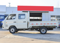 Nouveau camionnette FOTON 4x2 de 1, 2 ou 3 tonnes à moteur essence/diesel avec plateau, à vendre