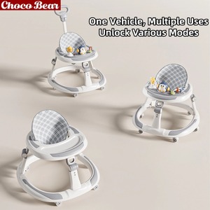 Fournisseur d'usine, trotteur pour bébé 4 en 1, trotteur multifonctionnel pour bébé, trotteur pliable pour bébé - Product Image 3