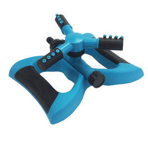Arroseur Trident - Automatique 360 °   Arroseur rotatif pour pelouse et jardin - Product Image 4