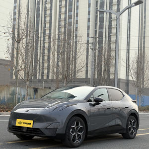 Voitures électriques abordables Lynk & Co Z20 2025 530 km Propulsion Arrière Max Véhicule Électrique Pur Nouvelle Énergie SUV 5 <span class=keywords><strong>places</strong></span> Voitures d'<span class=keywords><strong>occasion</strong></span> - Product Image 1