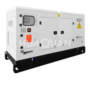 with Global After-Sales 150kw 187.5kVA Diesel Generator Set Powered by Famous Brand Dk-Cummins Engine 6CTA8.3-G2