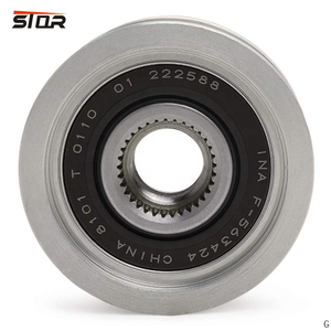 Polea de Alternador STQR F-563424 55567951 Embrague de Rueda Libre 535020210 para Chevrolet - Product Image 1