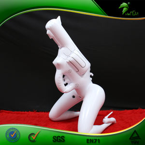 Poupée <span class=keywords><strong>Gonflable</strong></span> Personnalisée Filles Pistolet Avec Forme <span class=keywords><strong>Humaine</strong></span> Sph Air Poupée - Product Image 3