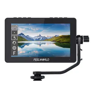 FEELWORLD F5 PRO v4 6 Zoll HDMI Schleifendes Feldmonitor für dslr-Kamera