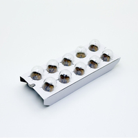 Nouvelles ampoules de signalisation longue durée T16 5627L 24V R5W BA15s E1 pour phares de camion