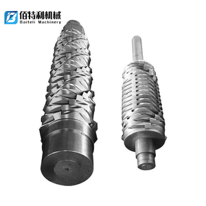 Cuchillas de Rotor para Trituradora de Eje Único y Cuchillos de Trituración de Acero Inoxidable con Dureza HRC 50-65 para Máquinas Trituradoras - Product Image 2
