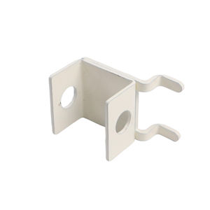 Yüksek hassasiyetli üretim levha Metal kesme parçaları özel Metal damgalama ve delme parçaları çelik ıstampalama parçaları - Product Image 2