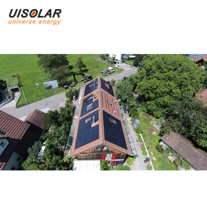 Uisolar tùy chỉnh bảng điều khiển năng lượng mặt trời Roof Mount Kit nhà năng lượng mặt trời mái gắn các bộ phận hệ thống cho mái gắn hệ thống - Product Image 3