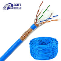 UTP \/FTP \/SFTP Nouveau Utp Cat6 Cat 6 Lan Cat5e Cat7 Intérieur Cat6a Net Câble