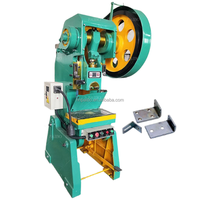 Promotion : Presse à estamper les pièces de monnaie CNC hydraulique, machine mécanique de poinçonnage de pièces métalliques