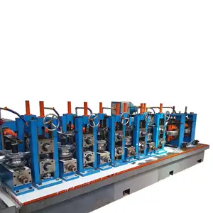 high quality ERW rolling pipe mill