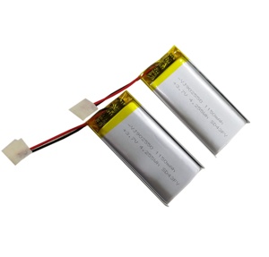 リチウムイオン電池YJ902550 1150mAh 3.7V - Product Image 6