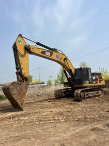 Excavatrice sur chenilles hydraulique CAT 336D2L 336D2 de 36 tonnes, d'occasion, en excellent état, faible nombre d'heures, en stock, à vendre – Meilleures ventes - Product Image 4
