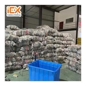 Nhà Máy Chuyên Nghiệp 2 Tay Da Ăn Mặc Giày Cổ Phiếu Bale Ban Đầu Thứ Hai Tay Sử Dụng Giày - Product Image 5