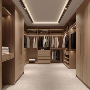 Armario de Almacenamiento Moderno Personalizado para Dormitorio, Armario Grande con Cajones, Organizador de Armario para Ropa de Sala de Estar - Product Image 4