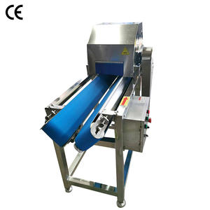 Máquina Cortadora y Divisora Automática Comercial de Zanahorias y Batatas a la Venta - Product Image 1