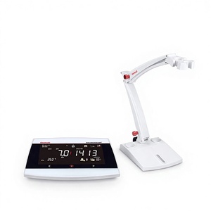 เครื่องวัดค่าพารามิเตอร์หลายชนิด OHAUS AQUASEARCHER AB33M1-F สำหรับวัดค่า pH/ORP/ค่าการนำไฟฟ้า/TDS/ความเค็ม/ค่าความต้านทาน - Product Image 3