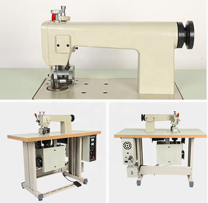 Non-Woven <b>Bag</b> Ultrasonic Lace Sewing Machine Embroidery Sewing Machines With <b>Roller</b> Customization Machine for Non-woven Fabric S - Product Image 6