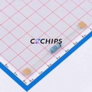 ตัวต้านทานแบบ Through-Hole รุ่น MGR01WJ0106A10 (THT), ขนาด D4xL11.5 มม. แบบเคลือบแก้ว 10 มิลลิโอห์ม 5% 1 วัตต์ - Product Image 2