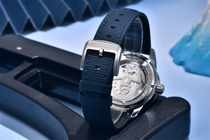 Reloj Mecánico para Hombre <span class=keywords><strong>PAGANI</strong></span> DESIGN PD-YS021, Cristal de Zafiro, Automático, Nuevo, 41MM, Fase Lunar, Estilo Piloto, Casual y Moderno - Product Image 3