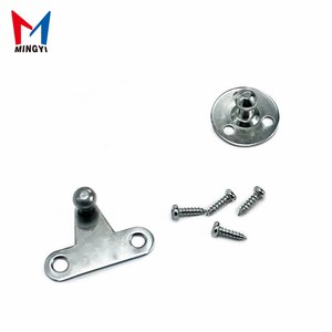 Elevador de gas de fábrica de China admite resorte de gas de gabinete para diversas aplicaciones herrajes para muebles con núcleo de cobre - Product Image 5