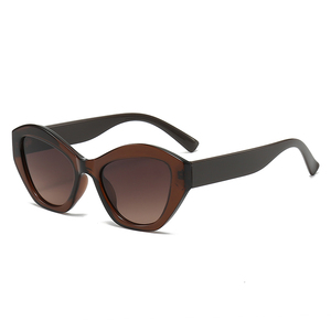 Trendy Fashion Colorful UV400 PC Frame Custom Logo Unisex <b>Sunglasses</b> - Product Image 4