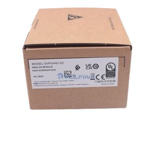 DVP04AD-S2โมดูลอินพุตแบบอะนาล็อก4ช่องสำหรับระบบอัตโนมัติเดลต้า PLC - Product Image 2