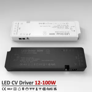 Hight Power Beste Drivers Accessoires 110 V 350Ma 5 Manieren Wifi 10Watt Cob Dikte Aidimming 12V 24V kast Licht Led Driver