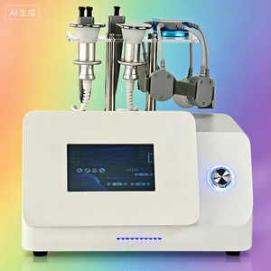 Máquina Multifunción 5 en 1 para el Bienestar Cerebral Antienvejecimiento, con Energía Cuántica, Calor BIO y Magnetoterapia Transcraneal para Aliviar el Dolor de Cuello - Product Image 1