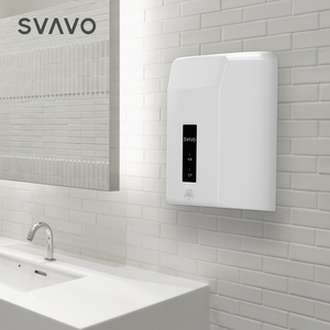 <span class=keywords><strong>Toilettes</strong></span> murales à grande vitesse Auto Secador de manos Electric Jet Air seche secteur Sèche-mains automatique - Product Image 6