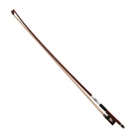 Archets de violon pleine grandeur 4/4 bois poteau d'arc de violon noyau en Fiber de carbone hybride Peranmbuco peau Instrument à cordes léger