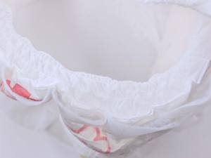 Écologique Période Haute Ceinture Élastique Femme Période Pantalon pour Prévention des <span class=keywords><strong>Fuites</strong></span> Latérales Serviette Hygiénique Pantalon - Product Image 6