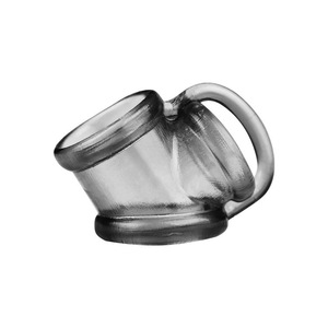 Anneau de pénis pour hommes, pour une aide à la sexualité et une fonction de blocage du sperme, pour les couples. - Product Image 1