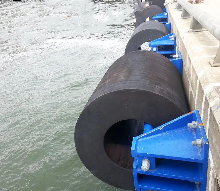 W U D Cone Cylindrical Type Boat Tugboat Dock Marine Rubber Fender Price For Boats Tugboat