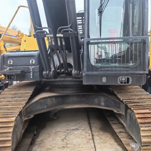 Excavadora Volvo Usada de 22 Toneladas, Máquina Excavadora Hidráulica con Cucharón de 1.1m, Modelo 2023, Motor y Caja de Cambios PLC - Product Image 1