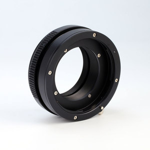 Bộ Chuyển Đổi Ngàm Ống Kính Nghiêng/Sang Số Leedsen Cho Ống Kính D/<span class=keywords><strong>SLR</strong></span> Canon (EF) Sang Thân Máy Ảnh Không Gương Lật Fuji X-Series - Product Image 2