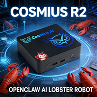 Mini PC WorkAI OpenClaw AI pour la détection des agents locaux.